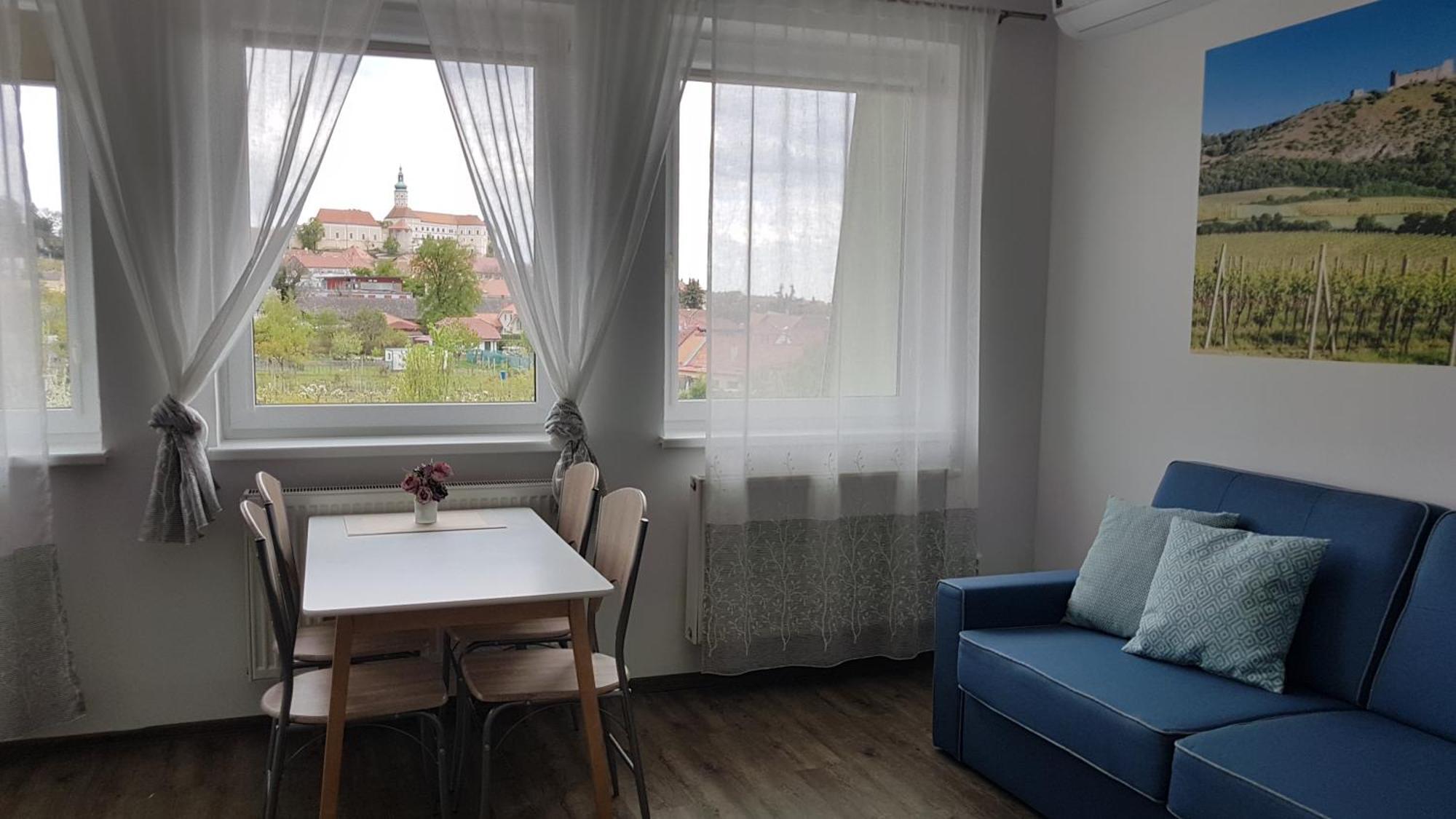 Apartmány Pemag Mikulov Exterior foto